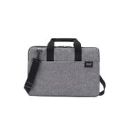 Mack MCC-702 14.1" Gri City Fit Notebook Çantası