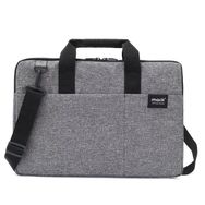 Mack MCC-704 15.6 City Fit Gri Notebook Çantası