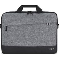 Mack MCE-1102 Siyah Gri 15.6 inç Unicity Notebook Çantası