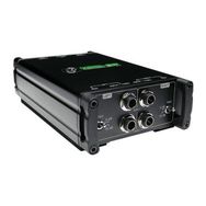 Mackie MDB-2P Stereo Passive Di Box