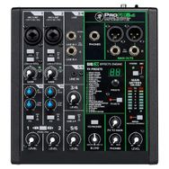 Mackie Profx6 V3 6-kanal Usb Deck Mikser
