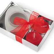 Macma Uniquehome MC-82791 Tealight Mum Seti