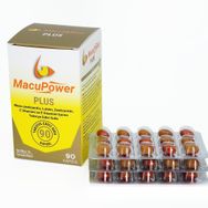 Macupower Plus 90 Kapsül
