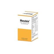 Macutein Lutein Zeaxanthin DHA 60 Kapsül