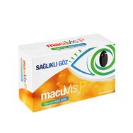 Macuvis P 30 Kapsül