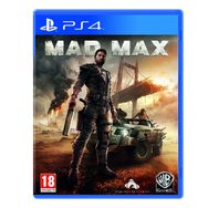 Mad Max PS4