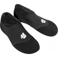 Mad Wave M0326-01-01W Men Aque Socks Erkek Siyah Havuz Çorabı