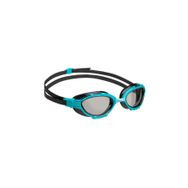 Mad Wave M0427-08 Triatlon Photochromic Siyah/Turkuaz Yüzme Gözlüğü