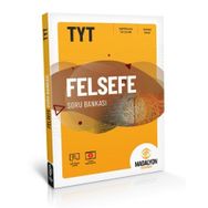 Madalyon Yayınları TYT Felsefe Soru Bankası