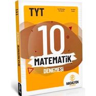 Madalyon Yayınları TYT Matematik 10 Denemesi