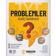 Madalyon Yayınları TYT Problemler Soru Bankası