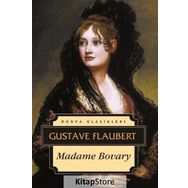 Madam Bovary - Gustave Flaubert (ISBN:9789759099138)