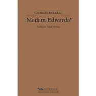 Madam Edwarda-Georges Bataılla