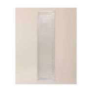 Madame Coco Aleron Krem 80x300 cm Halı