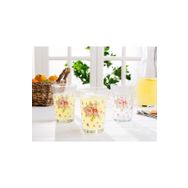 Madame Coco Alicia 200 ml 3’lü Su Bardağı Seti