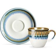 Madame Coco Antique 2'li Kahve Fincan Seti