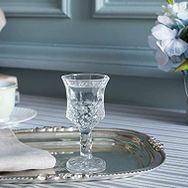 Madame Coco Audrey 4'lü 40 ml Medium Ayaklı Kahve Yanı Bardağı Seti