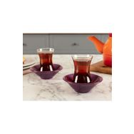 Madame Coco Bellavista Mürdüm 8'Li Çay Seti