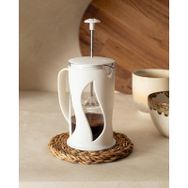 Madame Coco Berthe Soft Ekru 500 ml French Press