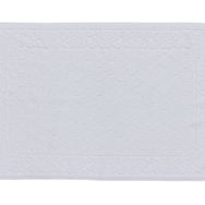 Madame Coco Beyaz 50x80 cm Ayak Havlusu