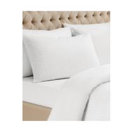 Madame Coco Chouette King Size Antıque Percale Beyaz Nevresim Takımı