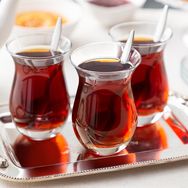 Madame Coco Clarette 6'lı 168 ml Çay Bardağı Seti