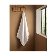 Madame Coco Clarette Beyaz 90x150 CM Banyo Havlusu