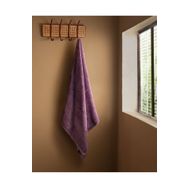 Madame Coco Clarette Mor 90x150 cm Banyo Havlusu