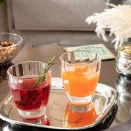 Madame Coco Fiona 4'lü Su Bardağı