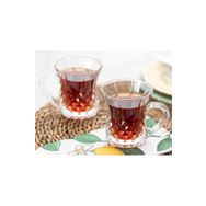 Madame Coco Florus 4'lü Çay Fincanı
