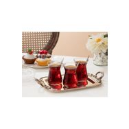 Madame Coco Francessa 132 ml 6'lı Çay Bardağı