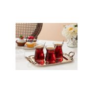 Madame Coco Francessa 6'lı Çay Bardağı Seti