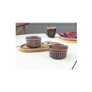 Madame Coco Kleberte Mürdüm 2'li Sufle Kabı