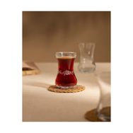 Madame Coco Lavem Nostalgic Flowers 6'lı Çay Bardağı Seti