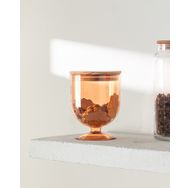 Madame Coco Marion 900 ml Ahşap Kapaklı Saklama Kabı