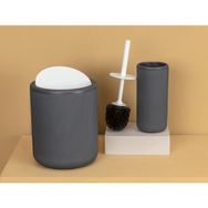 Madame Coco Martre Antrasit 2'li Banyo Seti
