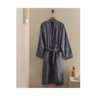 Madame Coco Maynor Kimono Unisex %100 Pamuk Bornoz