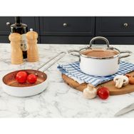 Madame Coco Mini Granite Look 3 Parça Tencere Seti
