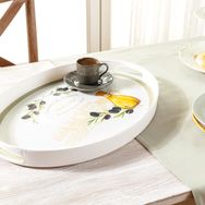 Madame Coco Olive 1 Adet Oval Tepsi