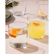 Madame Coco Pierretta 4'lü Su Bardağı Set