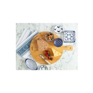 Madame Coco Richelle 45x35 cm Bambu Kesme Tahtası