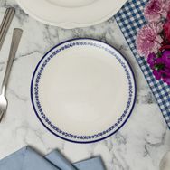 Madame Coco Rêve Bleu Joie 19 cm Pasta Tabağı