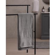 Madame Coco Stripe Armürlü Banyo Havlusu