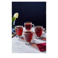 Madame Coco Taylar 4'lü Çay Fincanı Seti