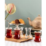 Madame Coco Victorine 6'lı Çay Bardağı Seti