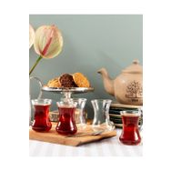 Madame Coco Victorine 6'lı Çay Bardağı Seti