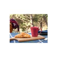 Madame Coco Violet Carmen Kırmızı 260 ml Kupa