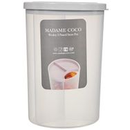 Madame Coco Wesley 3 Bölmeli Soft Gri Erzak Kabı