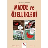 Madde ve Özellikleri - Gençler İçin Çizgilerle Bilim - Joseph Midthun
