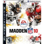 Madden NFL 10 PS3